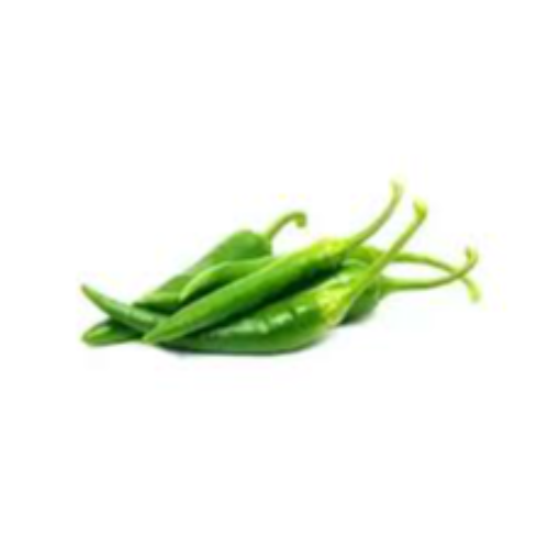 কাঁচা মরিচ (Green Chili)