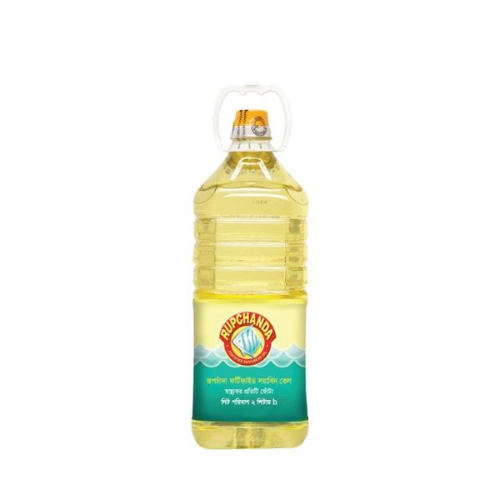 সয়াবিন তেল (Soybean Oil 2L