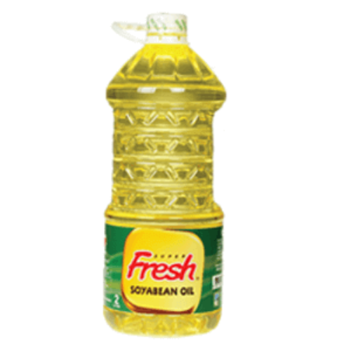 সয়াবিন তেল (Soybean Oil 2l