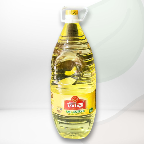 সয়াবিন তেল (Soybean Oil 2l