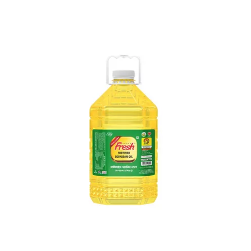 সয়াবিন তেল (Soybean Oil 5L